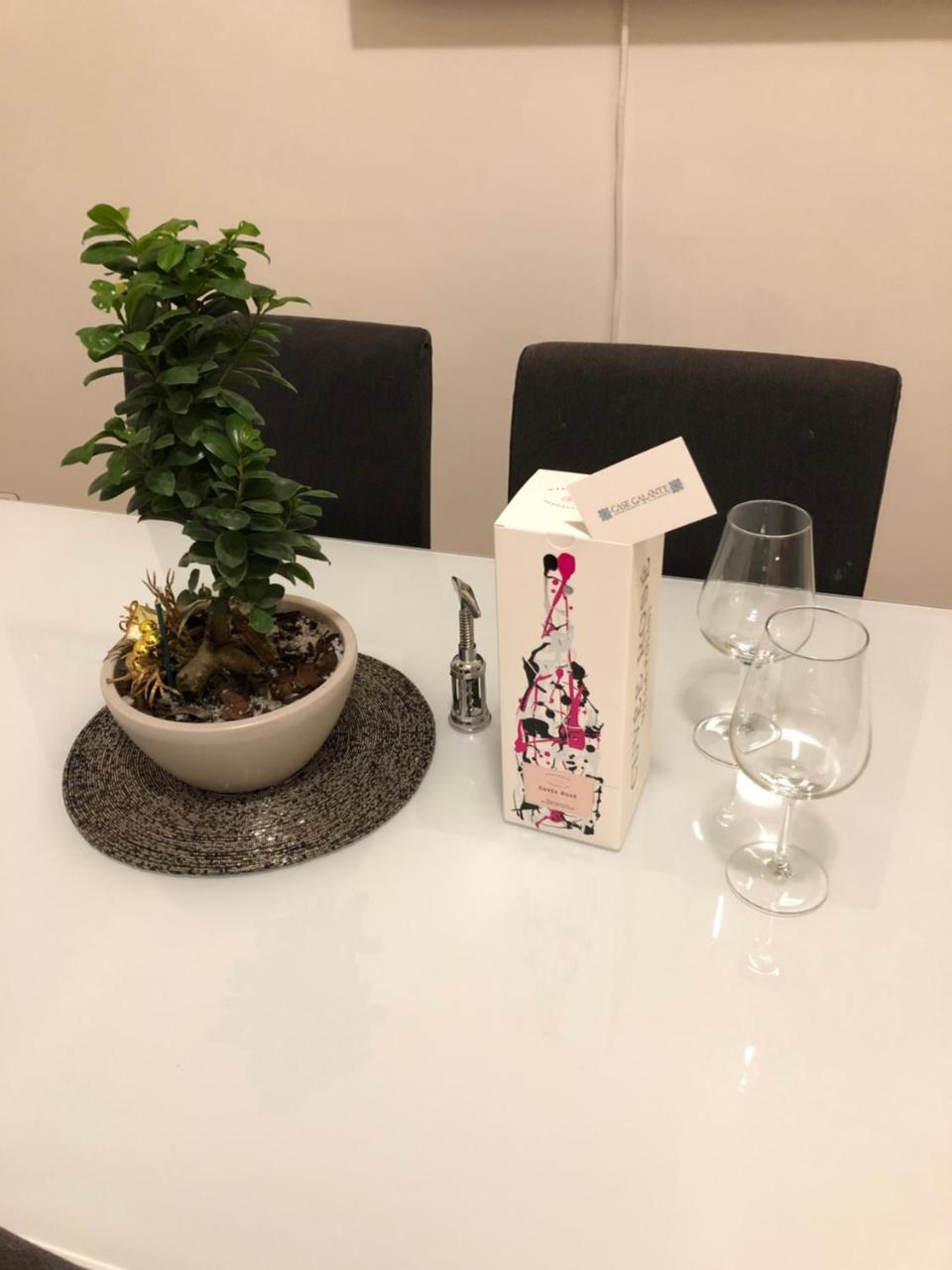 佛罗伦萨公寓，家庭感觉 外观 照片